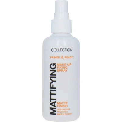 Afbeelding van Collection Primed &amp; Ready Mattifying Fixing Spray