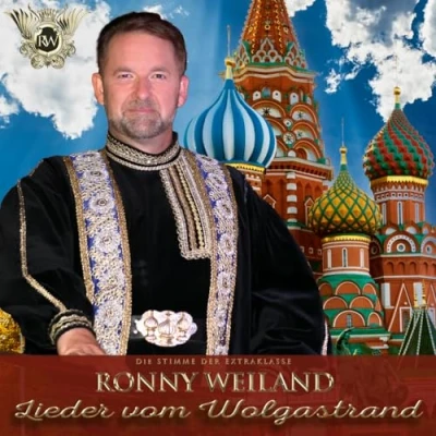 Afbeelding van Ronny Weiland Lieder Vom Wolgastrand CD