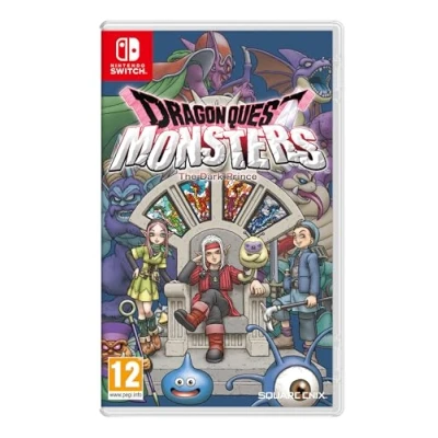 Afbeelding van Dragon Quest Monsters: The Dark Prince