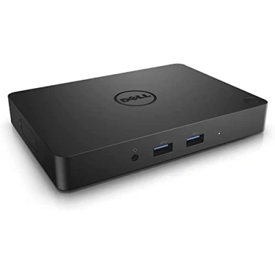 Afbeelding van Dell WD15 USB C dock K17A dockingstation universeel docking station (HDMI, DP, VGA, LAN, 5x USB, 3840 x 2160 pixels) 【Zonder voeding】 (Refurbished)