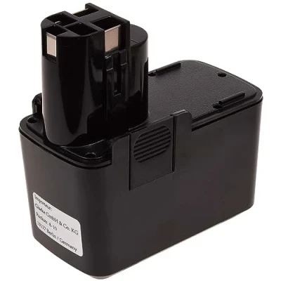 Afbeelding van Accu voor Bosch Schroef Boormachine PSR 9.6VES 2 NiMH, 9,6V, NiMH