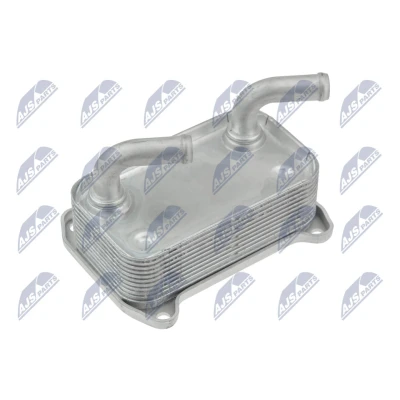Afbeelding van Oliekoeler, motorolie NTY CCL VV 009
