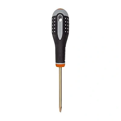 Afbeelding van Bahco gleufschroevendraaier ERGO™ vonkvrij koper beryllium 2 mm x 11 350 NSB300