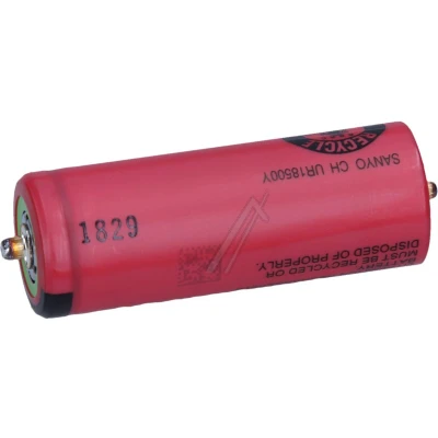 Afbeelding van Braun 81377206 accu ur 18500Y batterij li ion (versie 2012)