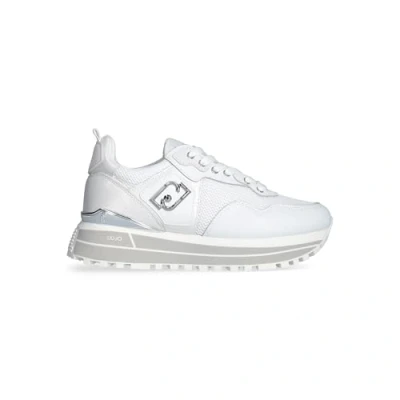 Afbeelding van Liu Jo Sneaker Beige 40
