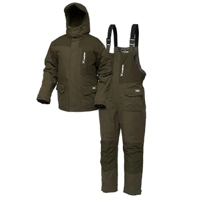 Afbeelding van Dam Xtherm Winter Suit 2Pcs M Warmtepak