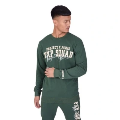 Afbeelding van Sweatshirt Project X Paris pxp squad