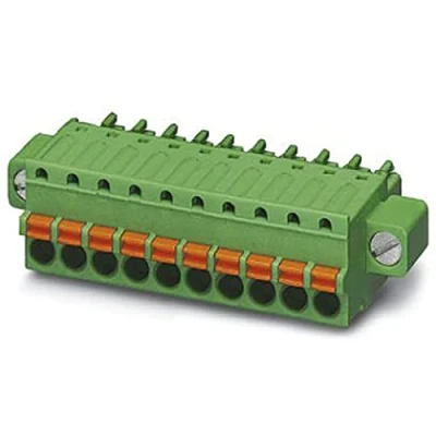 Afbeelding van Phoenix Contact 1851355 Female behuizing (kabel) FK MCP Totaal aantal polen: 14 Rastermaat: 3.81 mm Inhoud: 50 stuk(s)