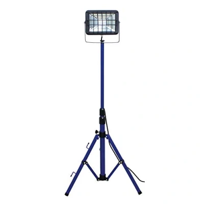 Afbeelding van AS Schwabe Bouwlamp Energielabel F (A G) Statieflengte (max.): 1600 mm 30 W 2550 lm Neutraalwit