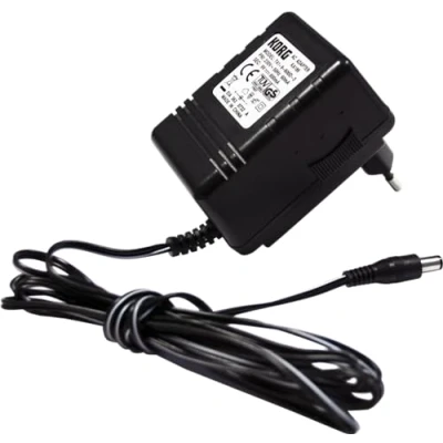 Afbeelding van KORG voeding, 9 V/1,0 A, voor tuner, electribe R, S