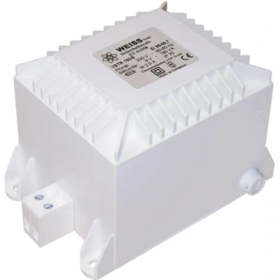 Afbeelding van Weiss Elektrotechnik VSTR 100/24 Veiligheidstransformator 1 x 230 V 24 V/AC 100 VA 4.17 A