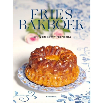 Afbeelding van Boek: Fries Bakboek