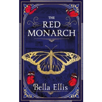 Afbeelding van the Red Monarch: Brontë sisters take on underworld of London in this exciting and gripping sequel
