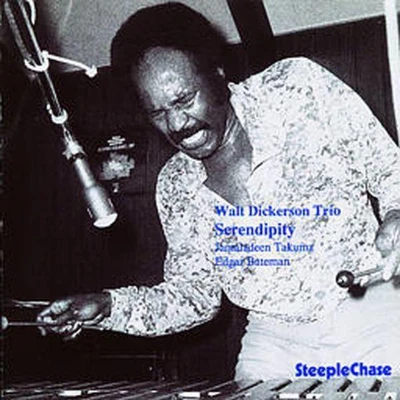 Afbeelding van Walt Dickerson Serendipity (CD)