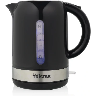 Afbeelding van Waterkoker Tristar WK 1343 1,7L 2200W zwart