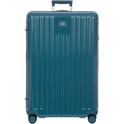 Afbeelding van Bric&#039;s Positano Trolley 81 sea green Harde Koffer