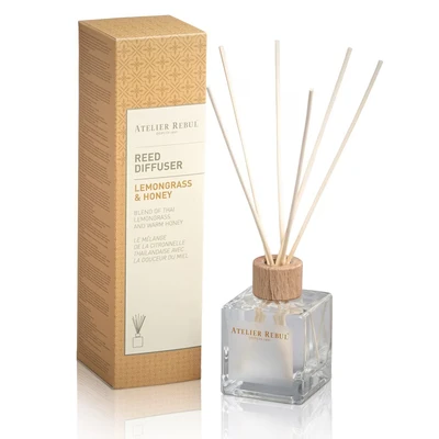 Afbeelding van Atelier Rebul Lemongrass &amp; Honey Geurstokjes