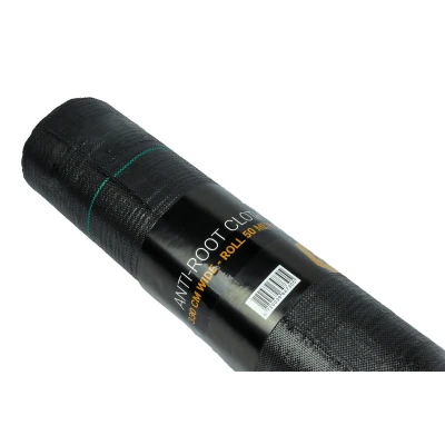 Afbeelding van Anti worteldoek 330 cm breed Rol 50 meter