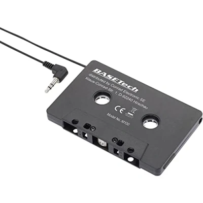 Afbeelding van Basetech Adaptercassette