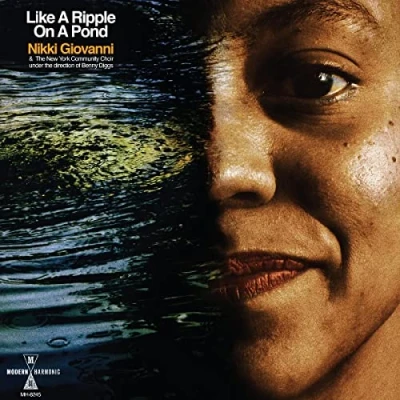 Afbeelding van Nikki Giovanni Like a Ripple On Pond (LP)