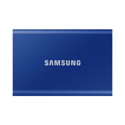 Afbeelding van Samsung T7 2TB BLUE
