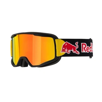 Afbeelding van Red Bull sneeuwbril NEON 02RE2