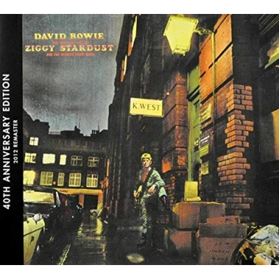 Afbeelding van Rise And Fall Ziggy Stardust The Spiders From Mars