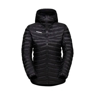 Afbeelding van Mammut Albula IN Winterjas, Dames, Maat: Large, Black