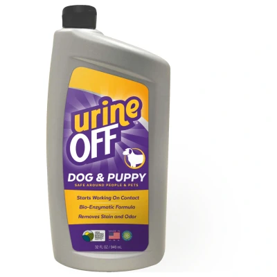 Afbeelding van Urine Off Carpet Injector Dog Geurverwijderaar 946 ml