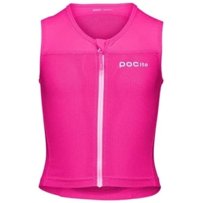 Afbeelding van POC ito VPD luchtvest, fluorescerend roze, L