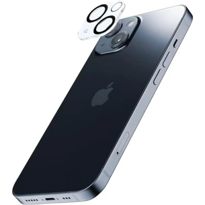 Afbeelding van Cellularline Camera Lens Lensbeschermer