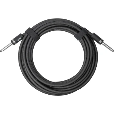 Afbeelding van AXA Slotkabel Double Loop 110/10 met ULC pin zwart