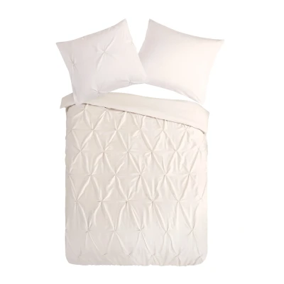 Afbeelding van Pure polyester dekbedovertrek 1 persoons (140x220 cm)