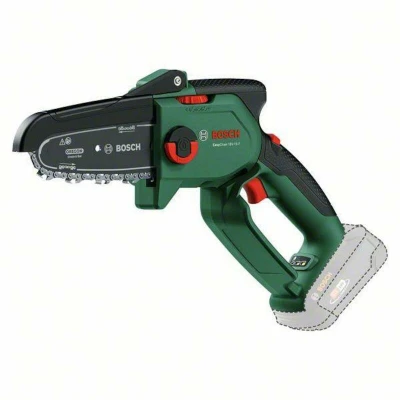 Afbeelding van Bosch zaagketting voor minikettingzaag EasyChain 18V 15 7 (voor het doorzagen van diverse soorten hout; zwaardlengte: cm; dikte: 1,1 mm)