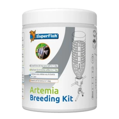 Afbeelding van Superfish Artemia Breeding Kit