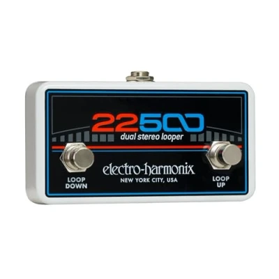 Afbeelding van Electro Harmonix FC 22500 Foot Controller voor Looper
