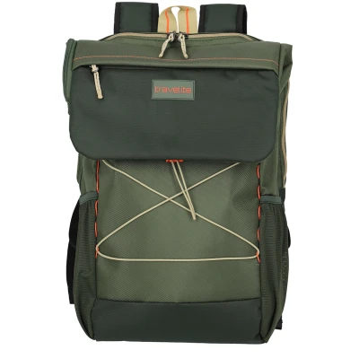 Afbeelding van Travelite Color Craze Backpack olive