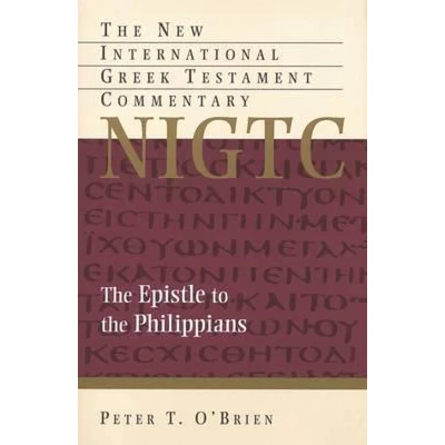 Afbeelding van the Epistle to Philippians