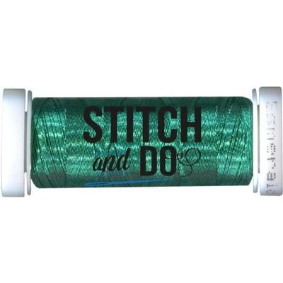 Afbeelding van Emerald Hobbydots Garen Stitch &amp; Do