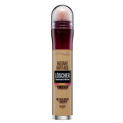 Afbeelding van Maybelline Instant Anti Age Eraser Concealer 08 Buff Voordeelverpakking 3x6ml