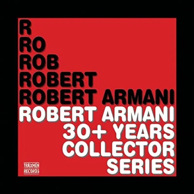 Afbeelding van Robert Armani 30+ Years Collector Series (LP)