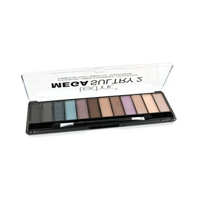 Afbeelding van Technic Mega Sultry Oogschaduw Palette #2