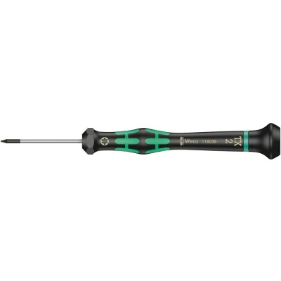 Afbeelding van Wera micro torx schroevendraaier t2 x 40mm