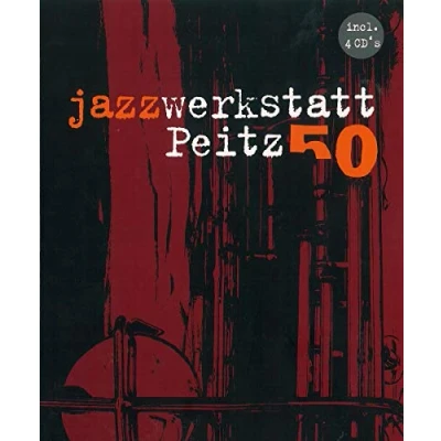 Afbeelding van Various Artists Jazzwerkstatt Peitz 50 (4 CD)