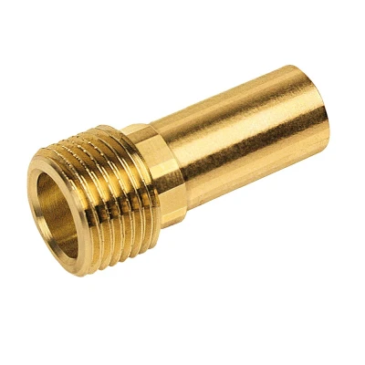 Afbeelding van Bonfix Perskoppeling Koper Insteekkoppeling 1 1/2&quot;xØ42mm
