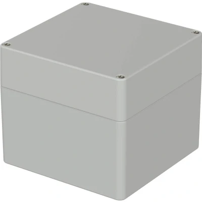Afbeelding van Bopla EUROMAS T 228 03228000 Industriële behuizing ABS Grijs wit (RAL 7035) 1 stuk(s)