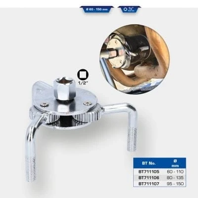 Afbeelding van Brilliant Tools, Voertuig gereedschap, BT711107