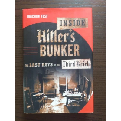 Afbeelding van Inside Hitler&#039;s Bunker