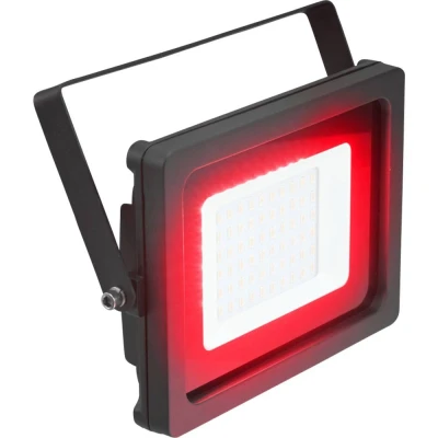 Afbeelding van Eurolite LED Breedstraler IP FL 30 SMD Rood