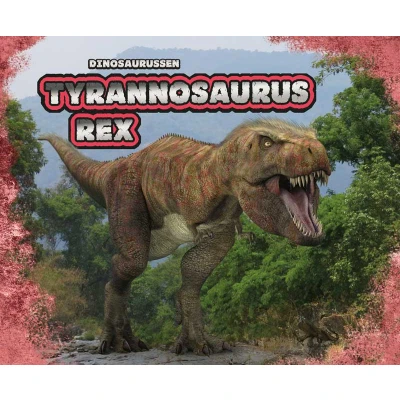 Afbeelding van Dinosaurussen Tyrannosaurus Rex